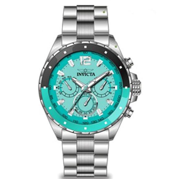 Invicta Watch Speedway 50362 - Official Invicta Store - Buy  Invicta Speedway Men\'s Watch - 44mm, Steel (50362)